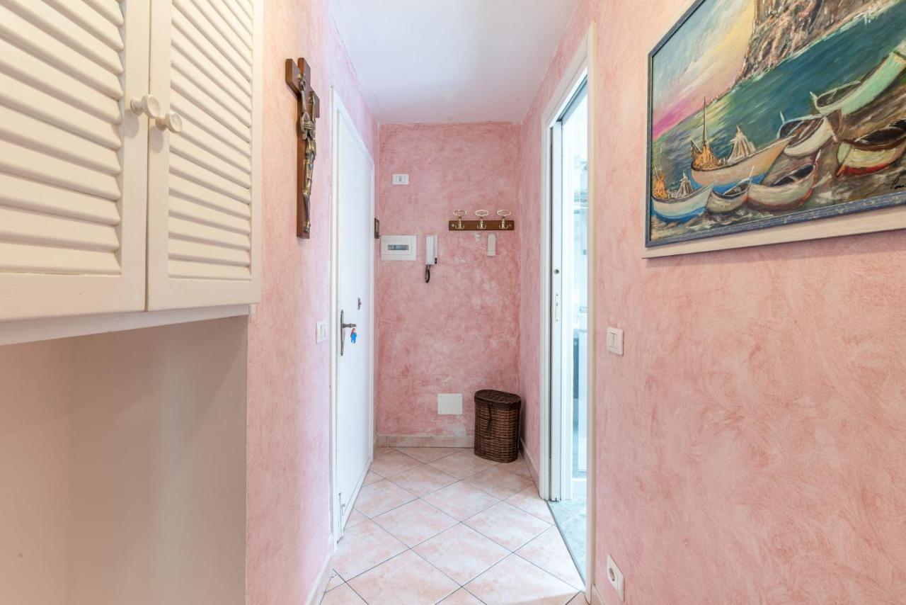 Charm Of Levanto Mini Apartment Exterior foto